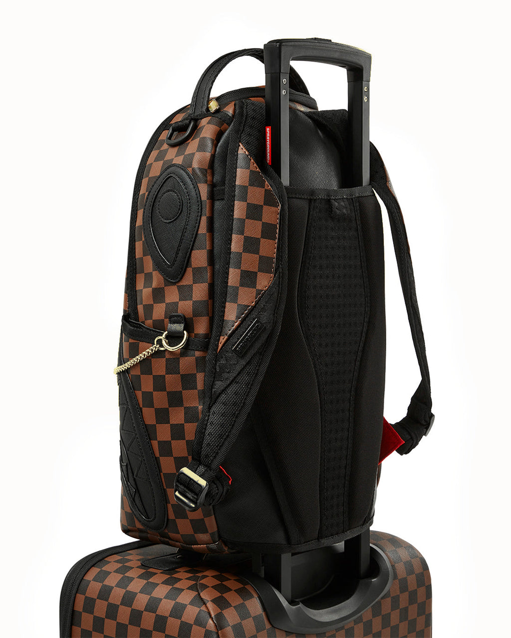 Henny Lock Sharks in Paris Jetsetter Carry-On Luggage - Image 12