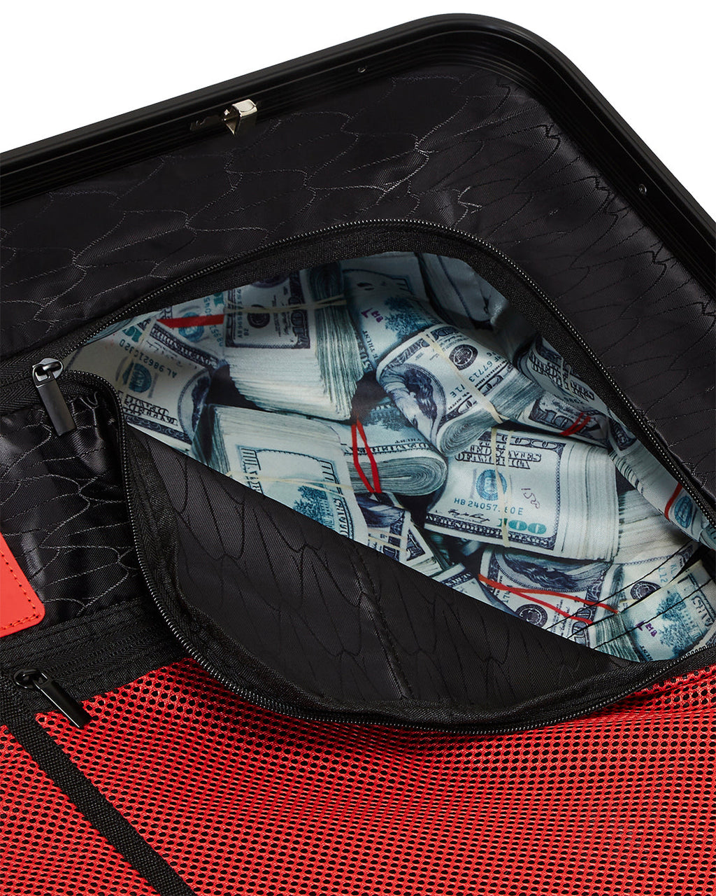 Camoburst Sharknautics Hardshell Carry-On Luggage - Image 16