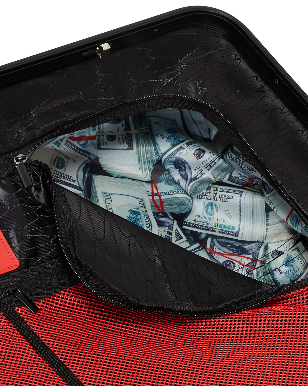 Camoburst Sharknautics Hardshell Carry-On Luggage - Image 16