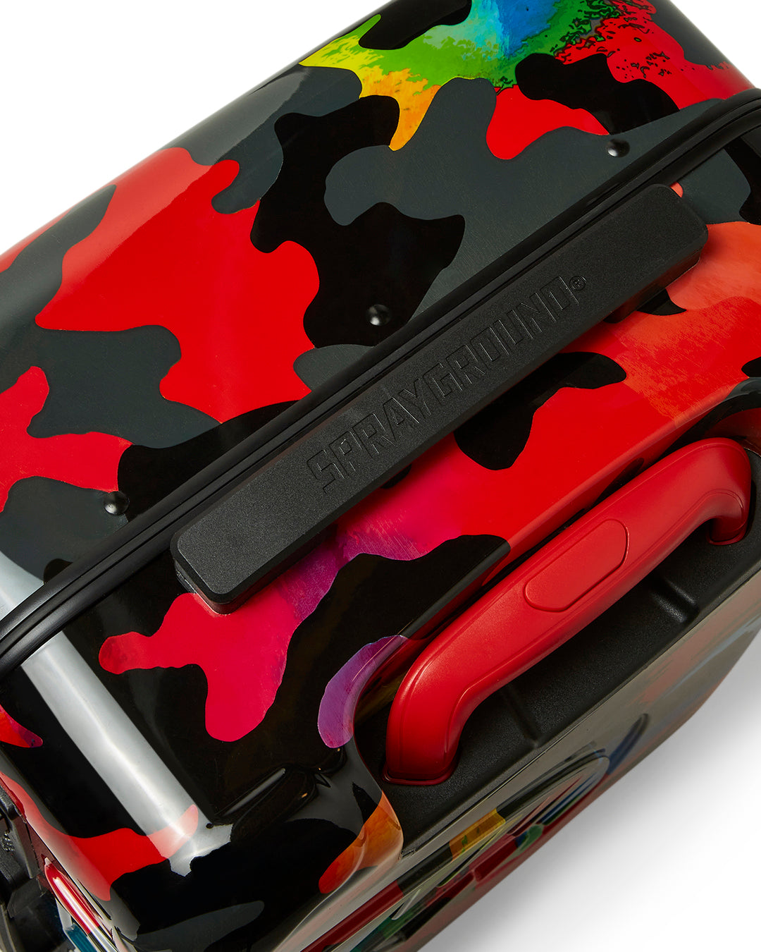 Camoburst Sharknautics Hardshell Carry-On Luggage - Image 7