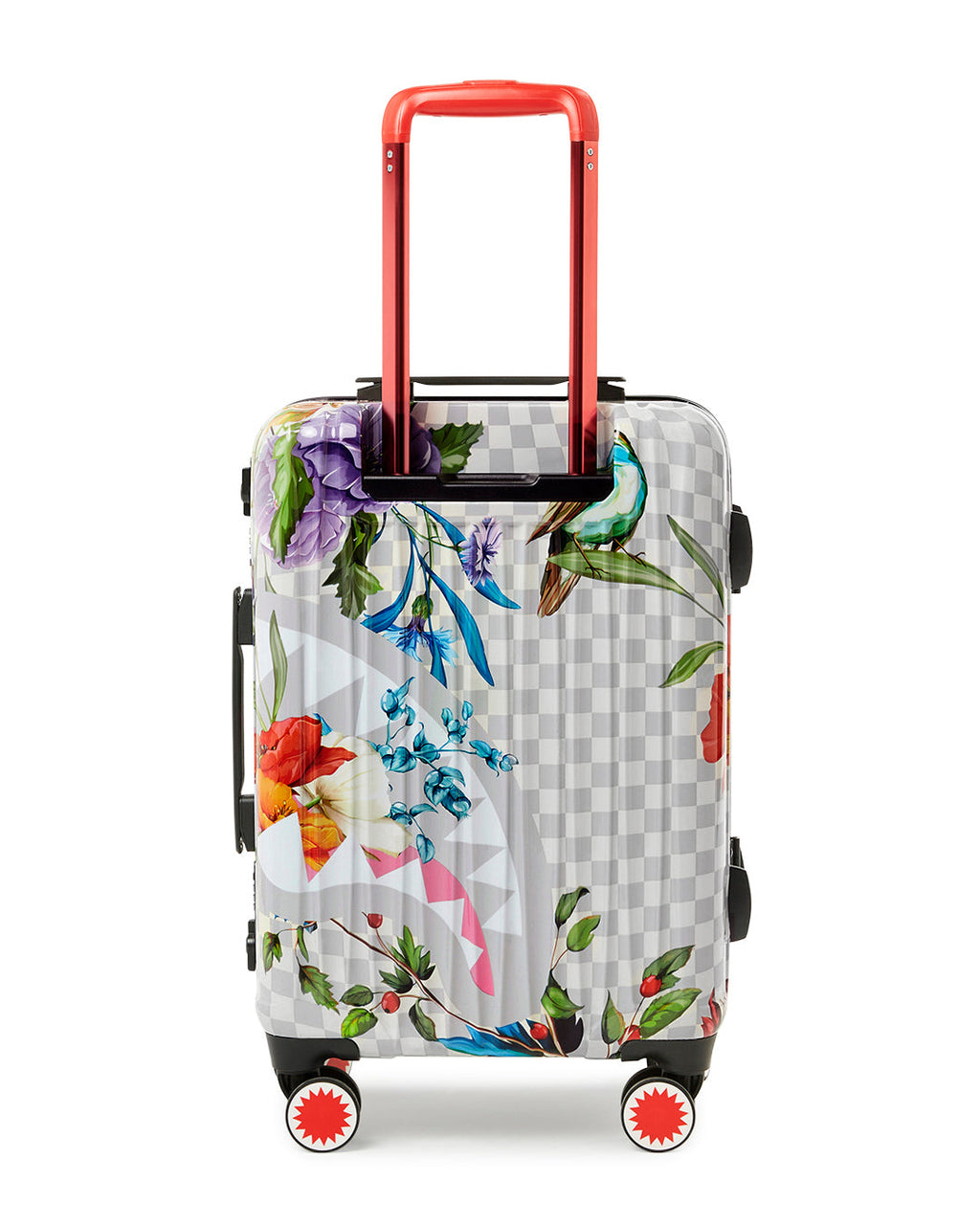 Jardin Du Palais Sharknautics Hardshell Carry-On Luggage - Image 5