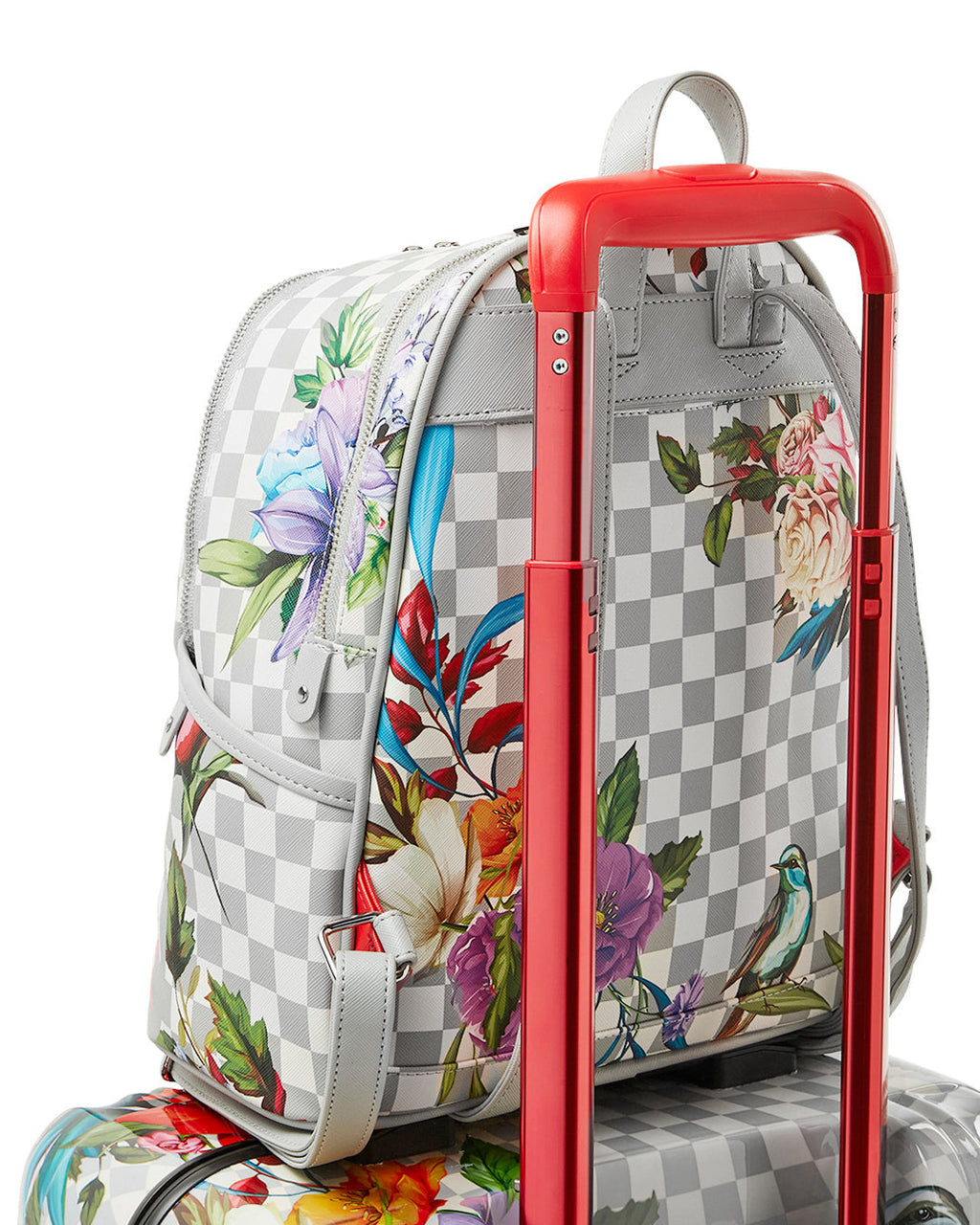 Jardin Du Palais Sharknautics Hardshell Carry-On Luggage - Image 11