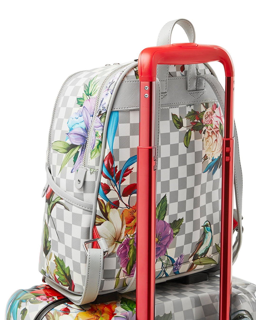 Jardin Du Palais Sharknautics Hardshell Carry-On Luggage - Image 11
