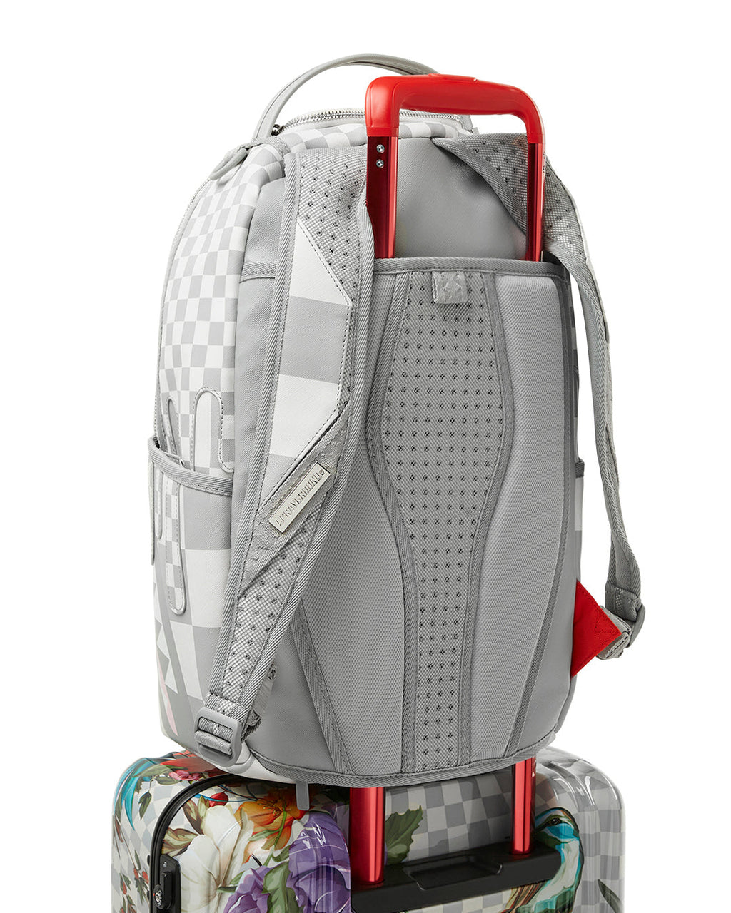 Jardin Du Palais Sharknautics Hardshell Carry-On Luggage - Image 13