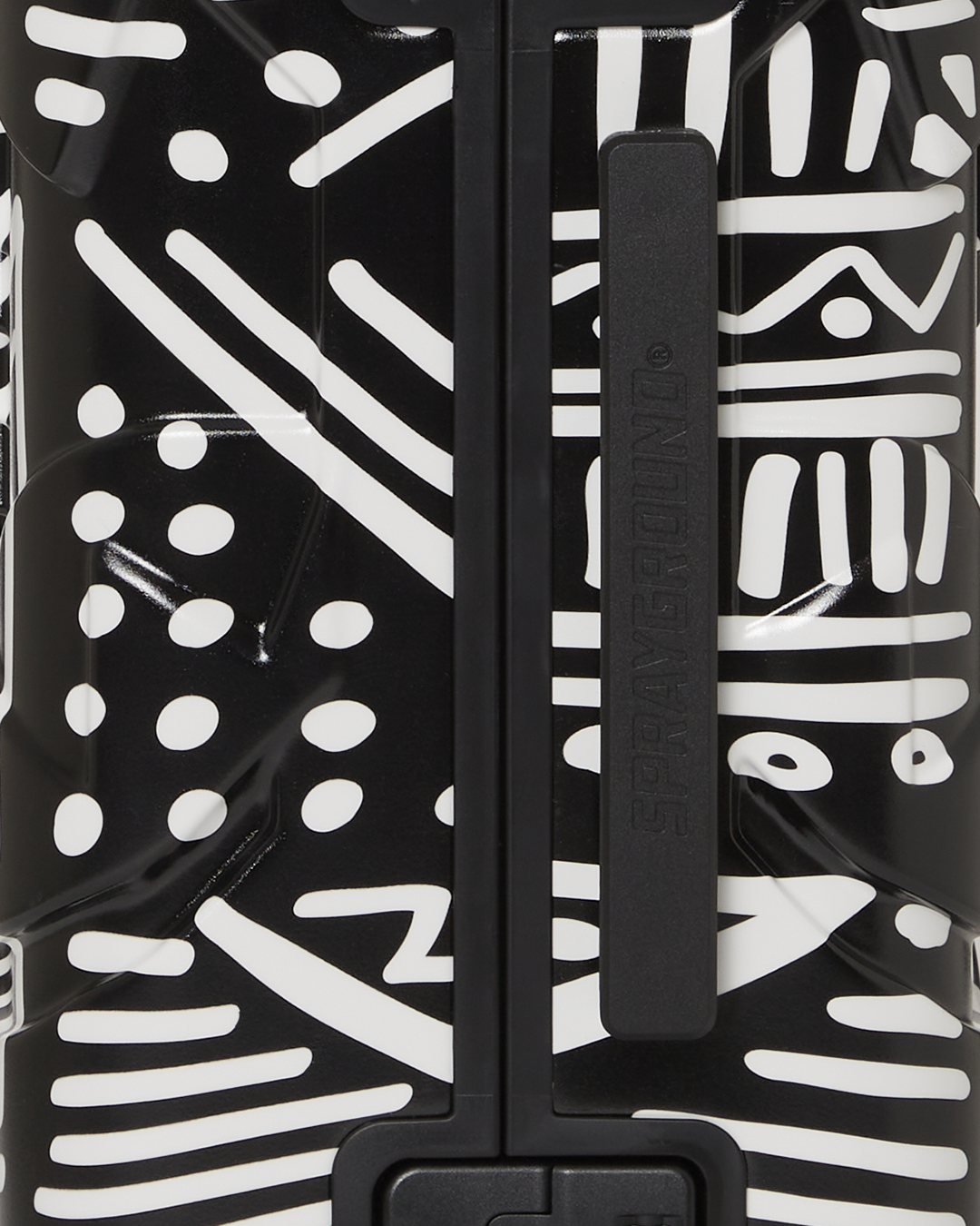 A.I.8 African Intelligence - Origin Story Sharknautics Hardshell Carry-On Luggage - Image 11
