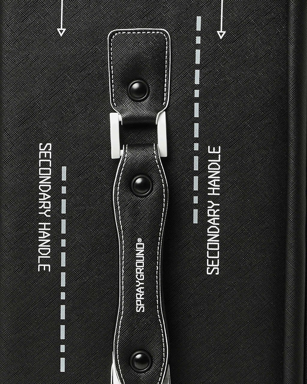 High Tech Jetsetter Carry-On Luggage - Image 9