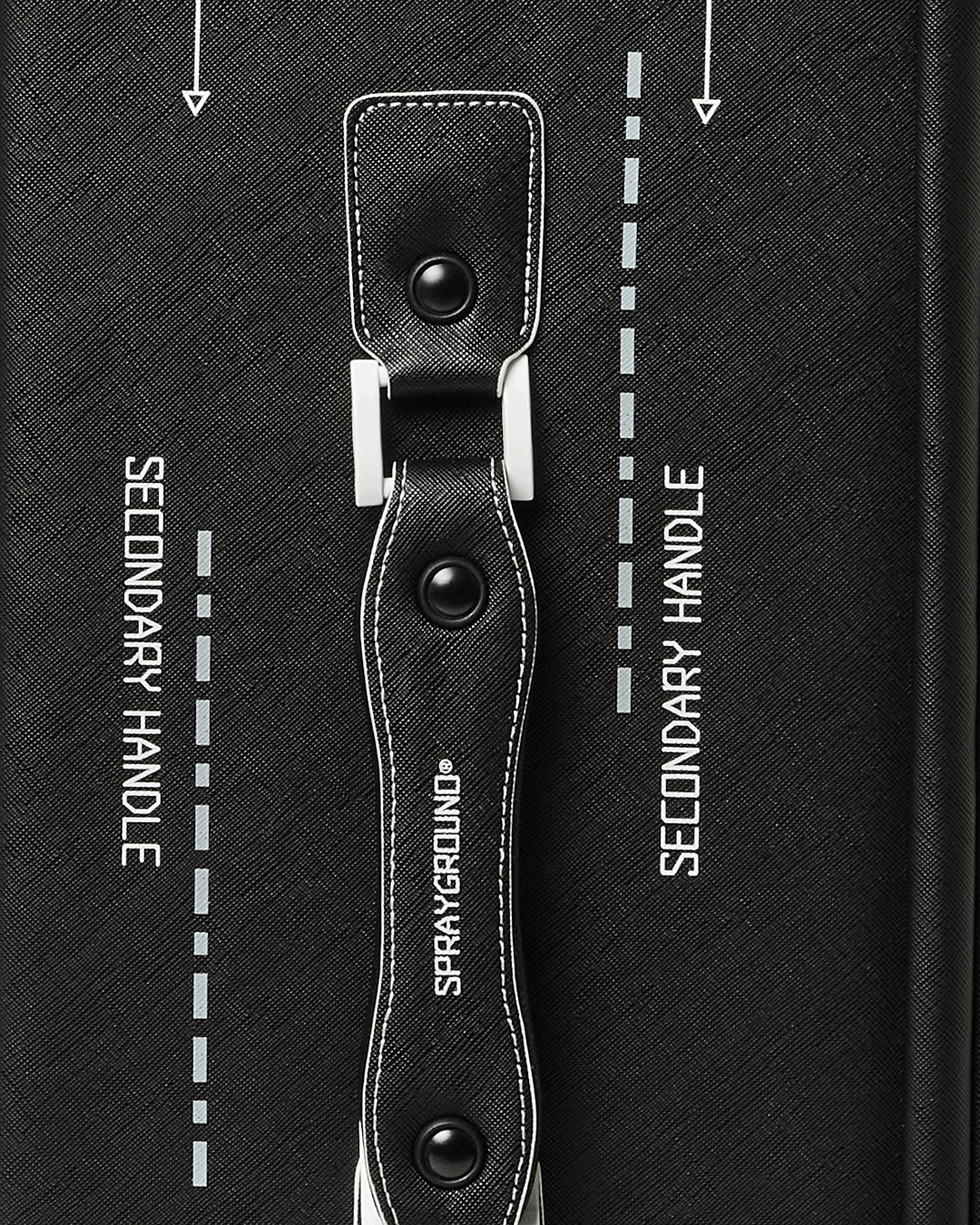 High Tech Jetsetter Carry-On Luggage - Image 9