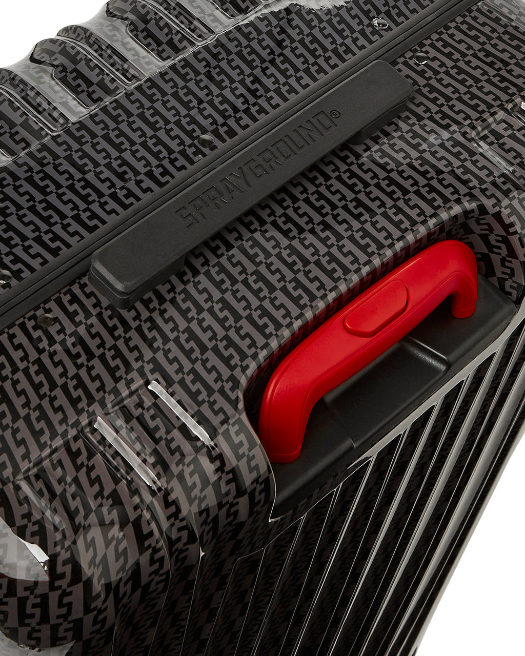 Spraygatti Revv Sharknautics Hardshell Carry-On Luggage - Image 20