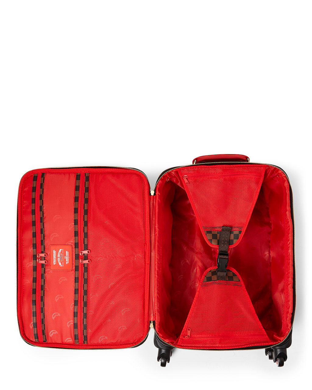 Raceway Henny Jetsetter Carry-On Luggage - Image 14
