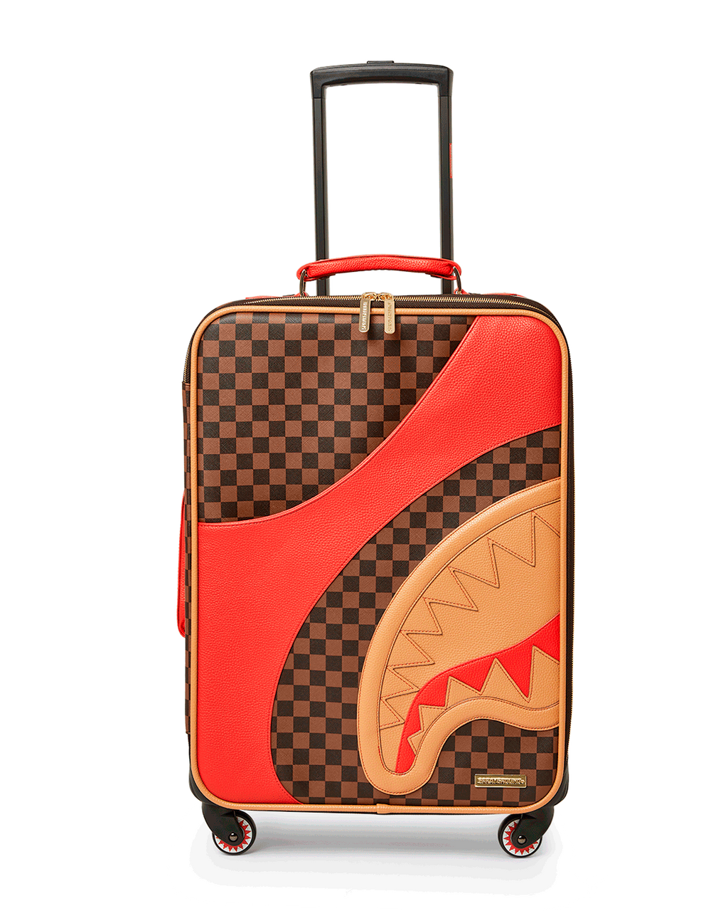 Raceway Henny Jetsetter Carry-On Luggage - Image 3
