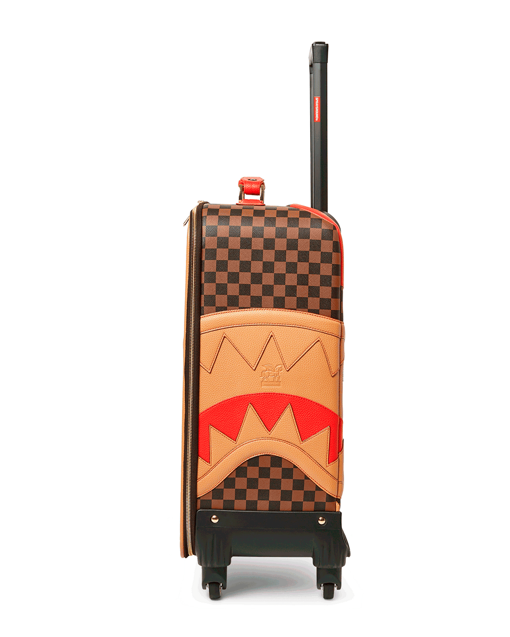 Raceway Henny Jetsetter Carry-On Luggage - Image 5