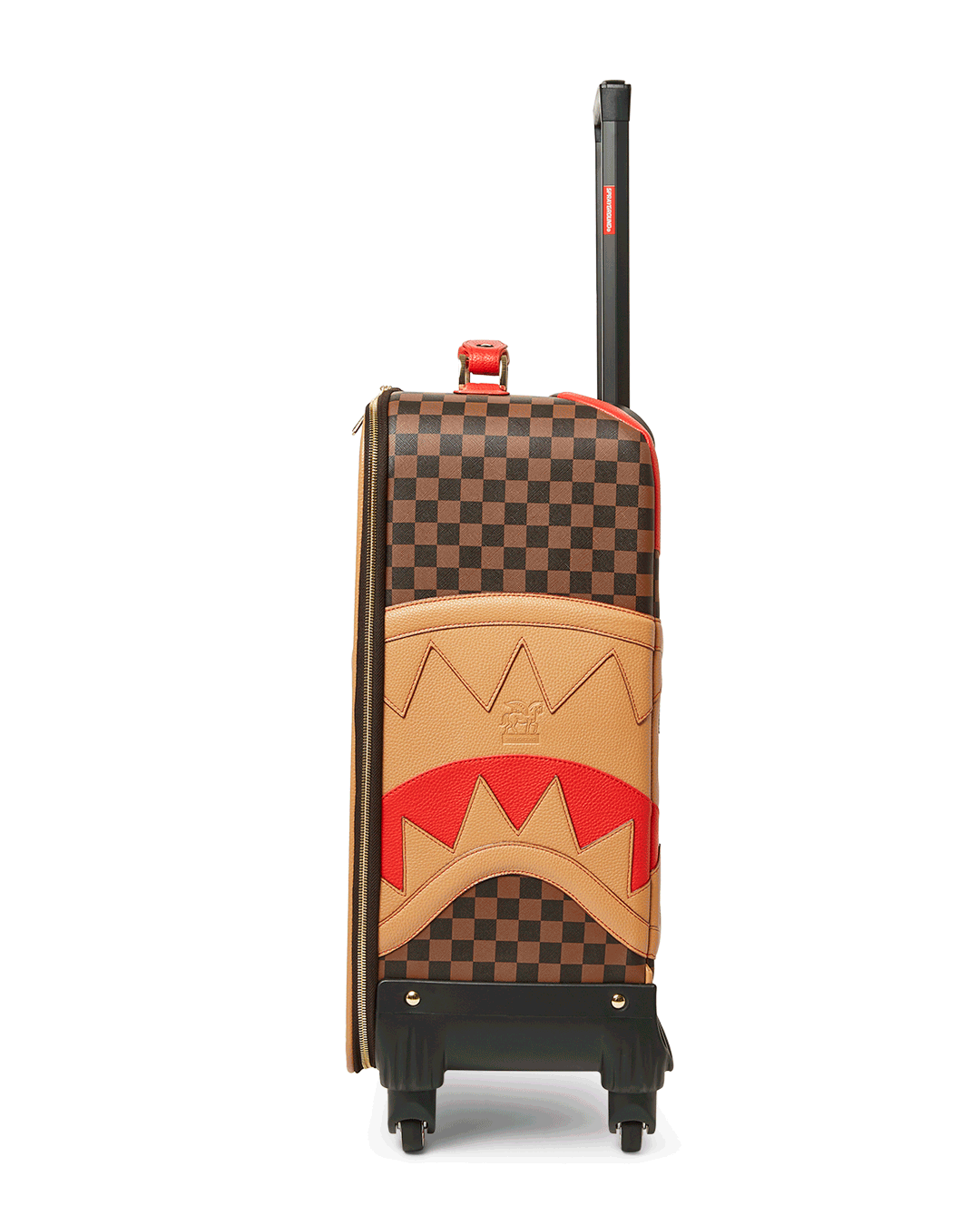 Raceway Henny Jetsetter Carry-On Luggage - Image 5