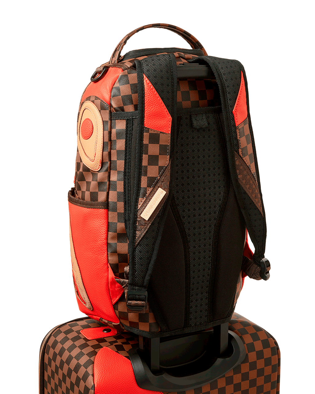 Raceway Henny Jetsetter Carry-On Luggage - Image 10