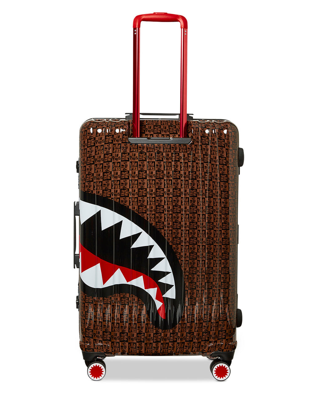 Frenzy Sharks Sharknautics Hardshell Full-Size Luggage - Image 5