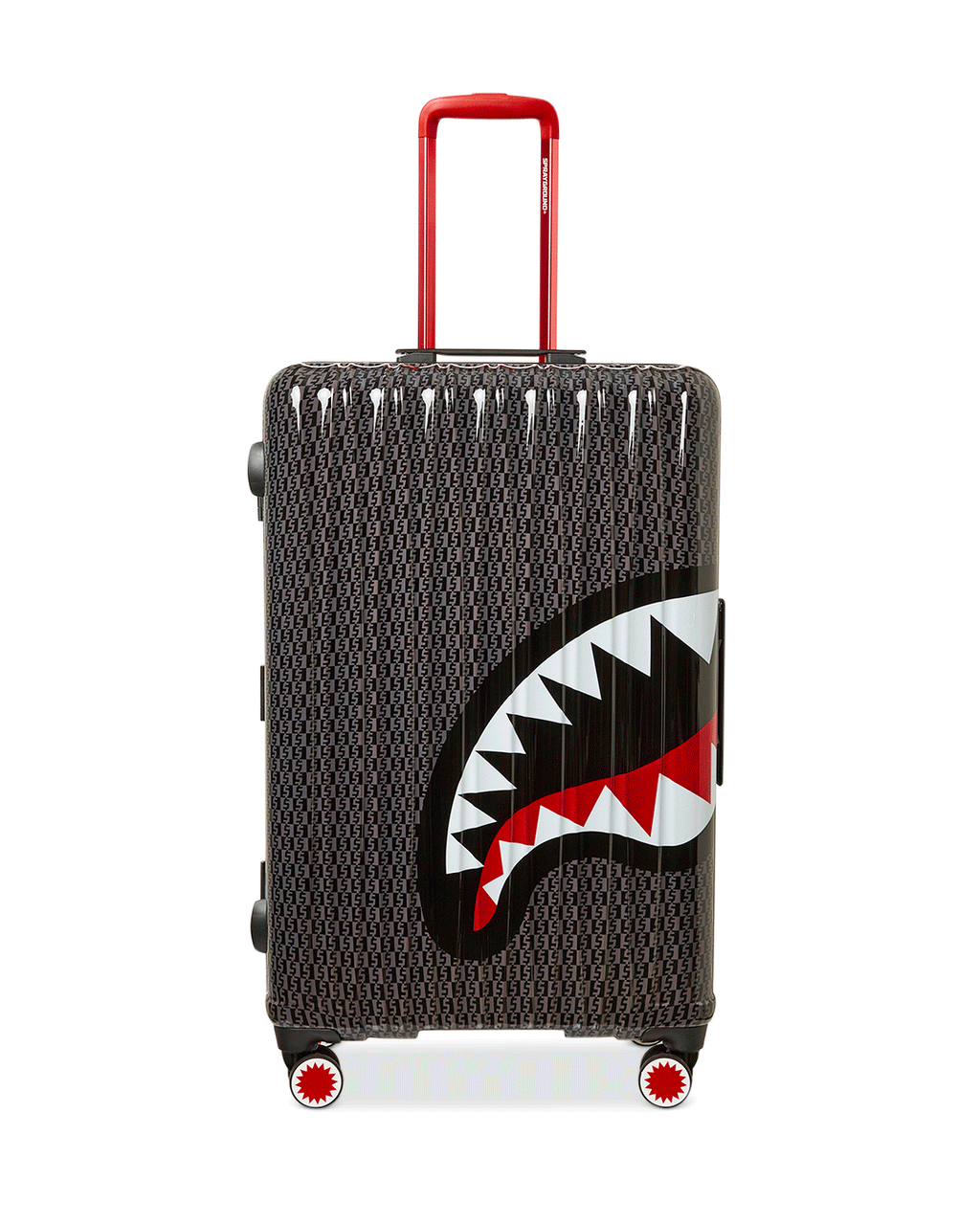 SPRAYGATTI REVV SHARKNAUTICS HARDSHELL FULL-SIZE LUGGAGE