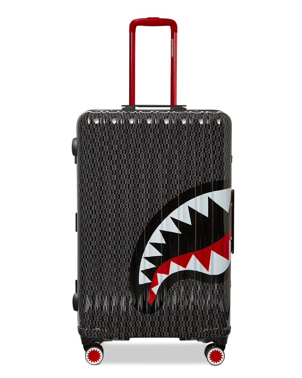Spraygatti Revv Sharknautics Hardshell Full-Size Luggage - Image 3
