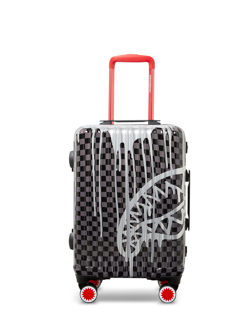 Chateau Ghost Sharknautics Hardshell Carry-On Luggage - Image 3