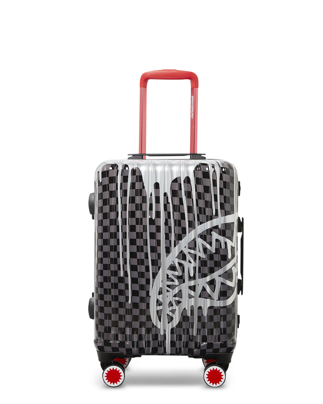 Chateau Ghost Sharknautics Hardshell Carry-On Luggage - Image 3