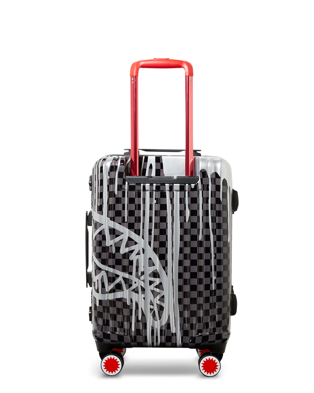 Chateau Ghost Sharknautics Hardshell Carry-On Luggage - Image 5
