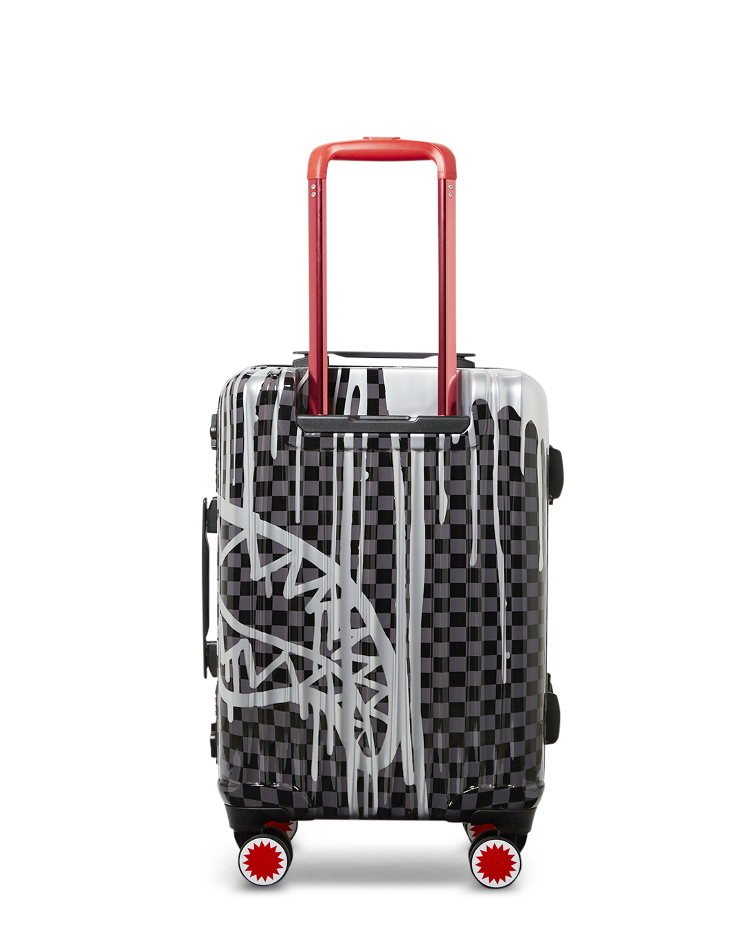 Chateau Ghost Sharknautics Hardshell Carry-On Luggage - Image 5