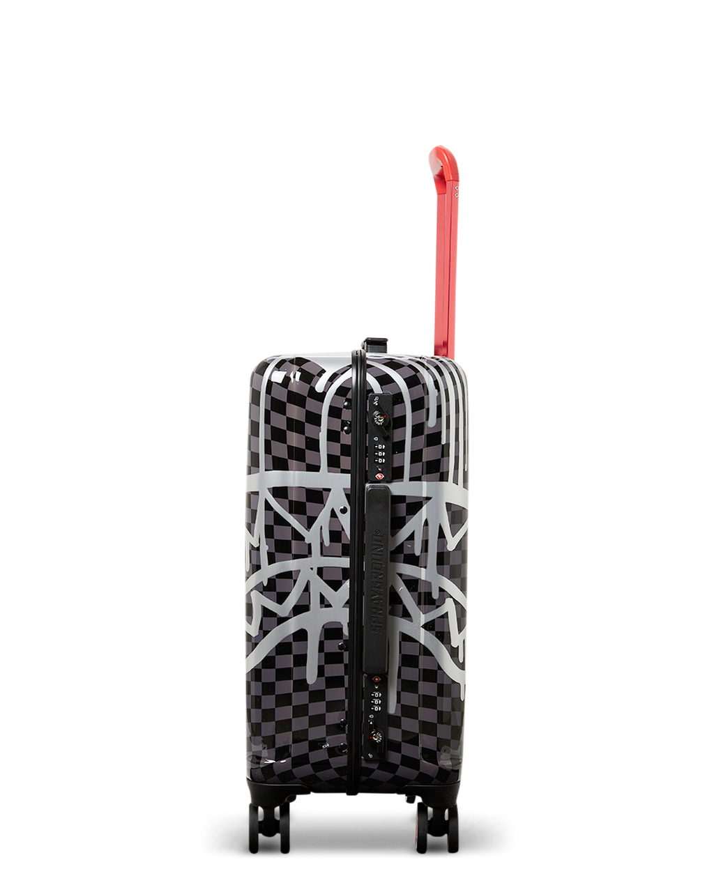 Chateau Ghost Sharknautics Hardshell Carry-On Luggage - Image 7