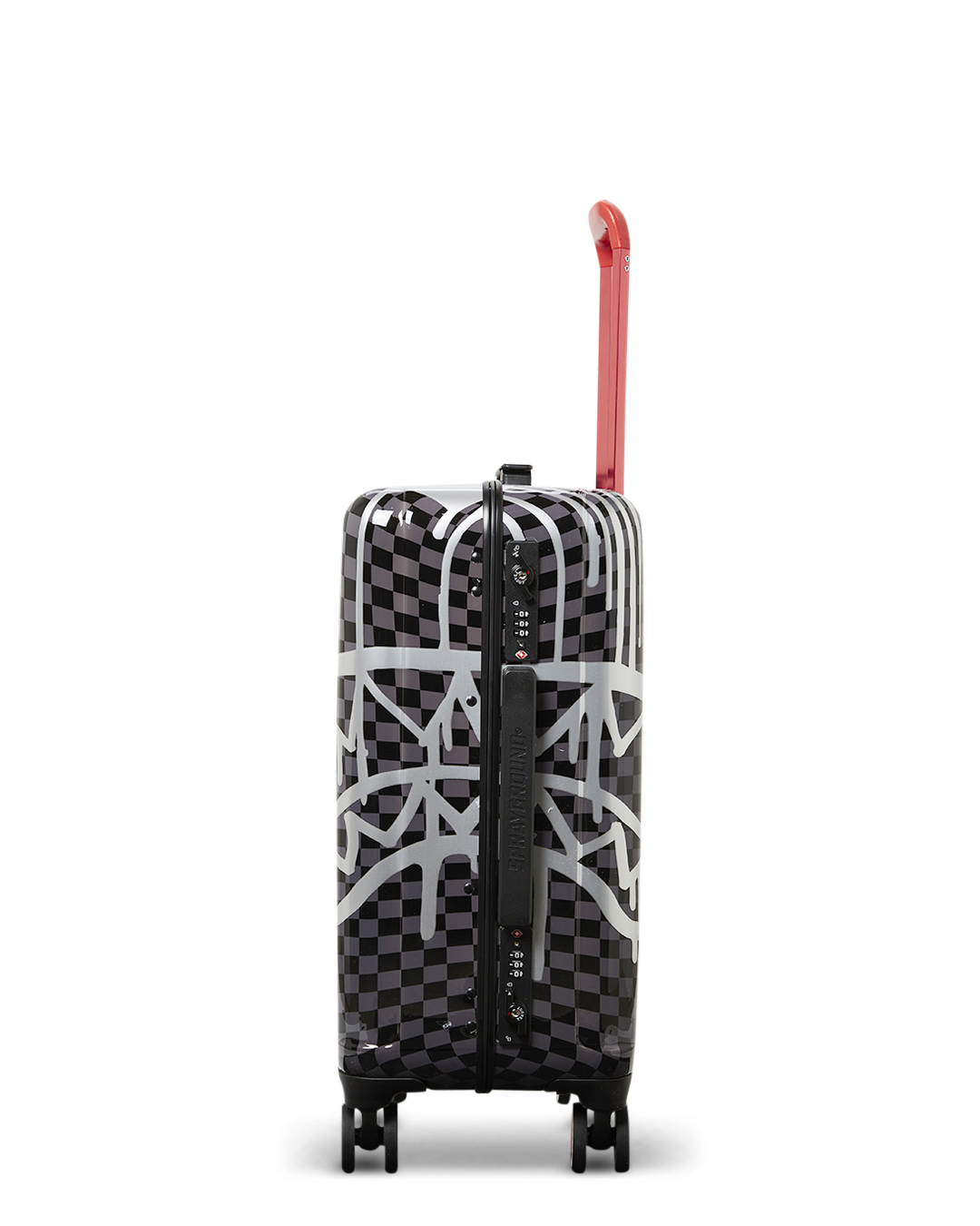 Chateau Ghost Sharknautics Hardshell Carry-On Luggage - Image 7
