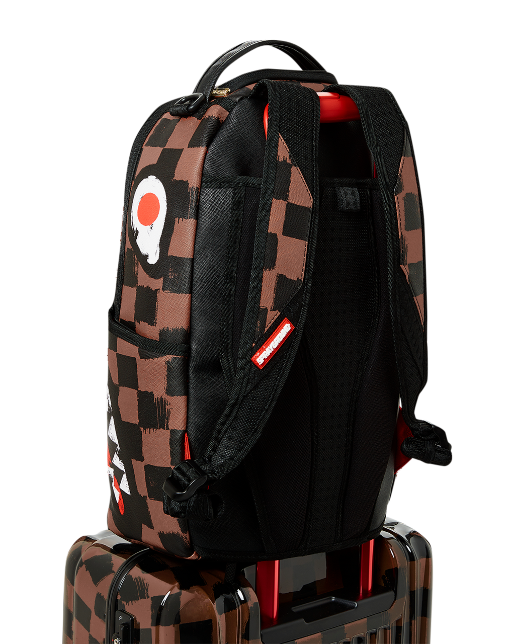 Sharks in Paris Vanquish Sharknautics Hardshell Carry-On Luggage - Image 13