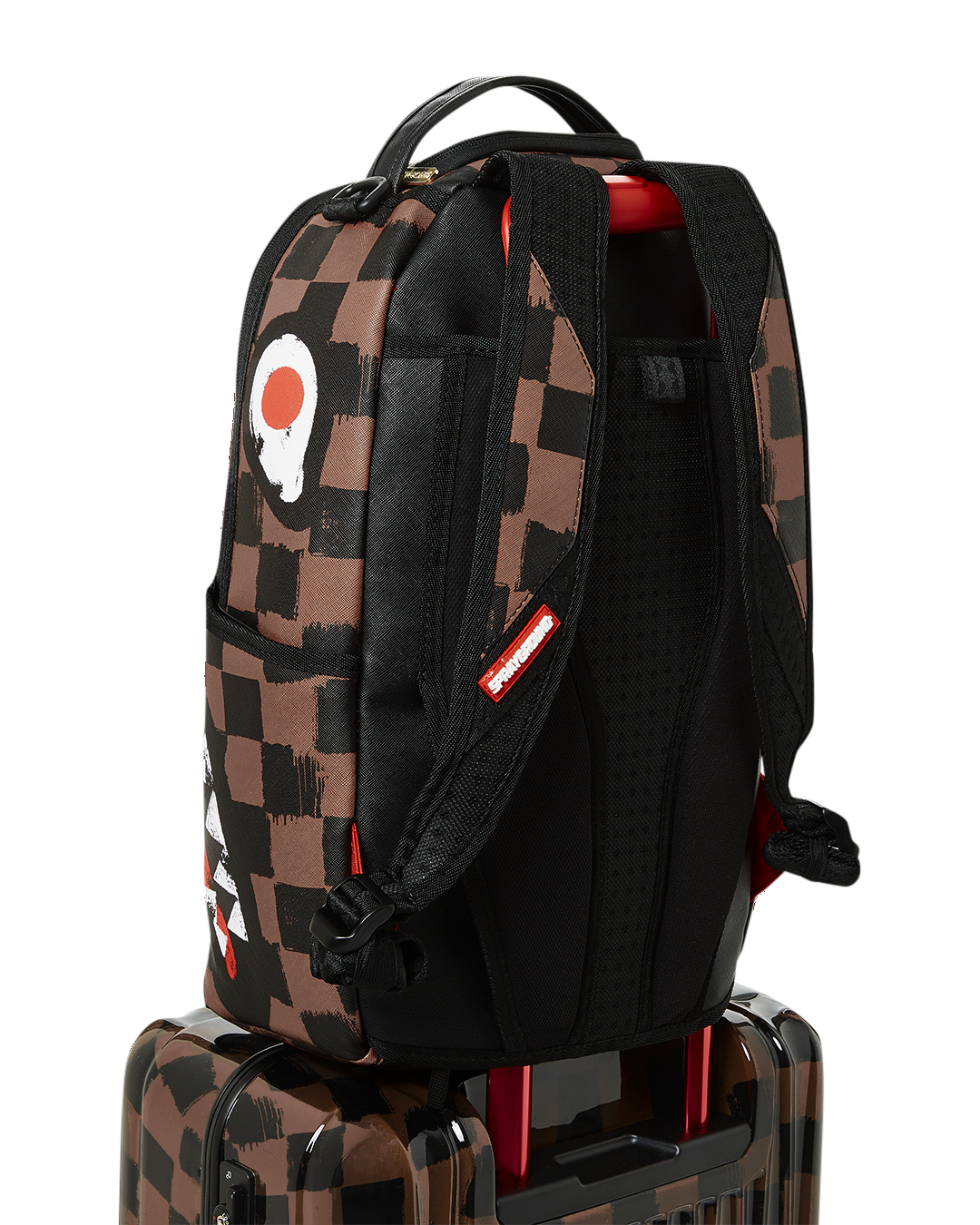 Sharks in Paris Vanquish Sharknautics Hardshell Carry-On Luggage - Image 13