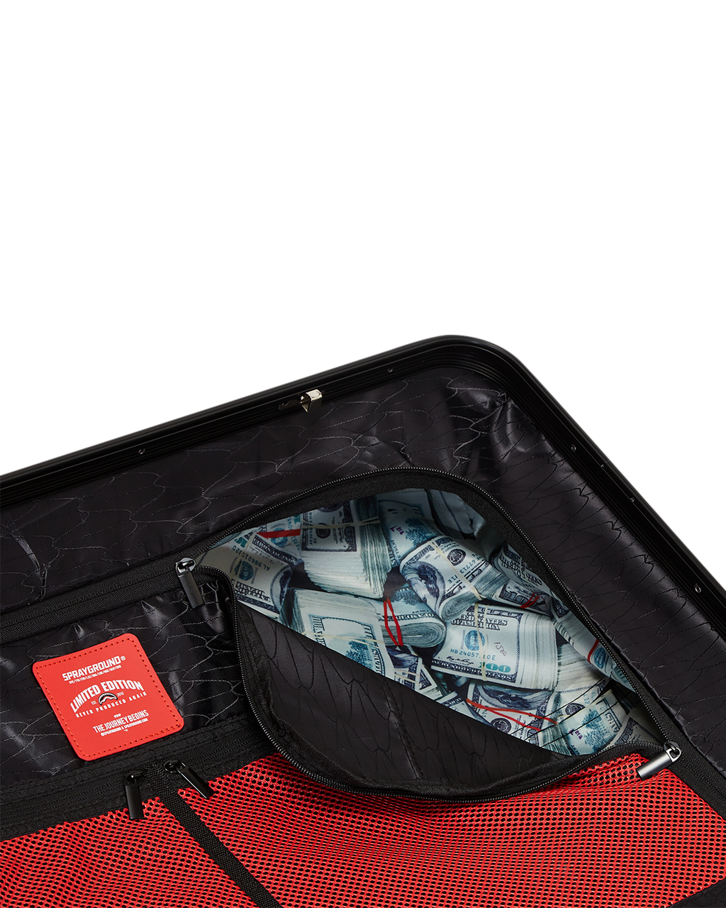 Avant Garden Sharknautics Hardshell Carry-On Luggage - Image 15