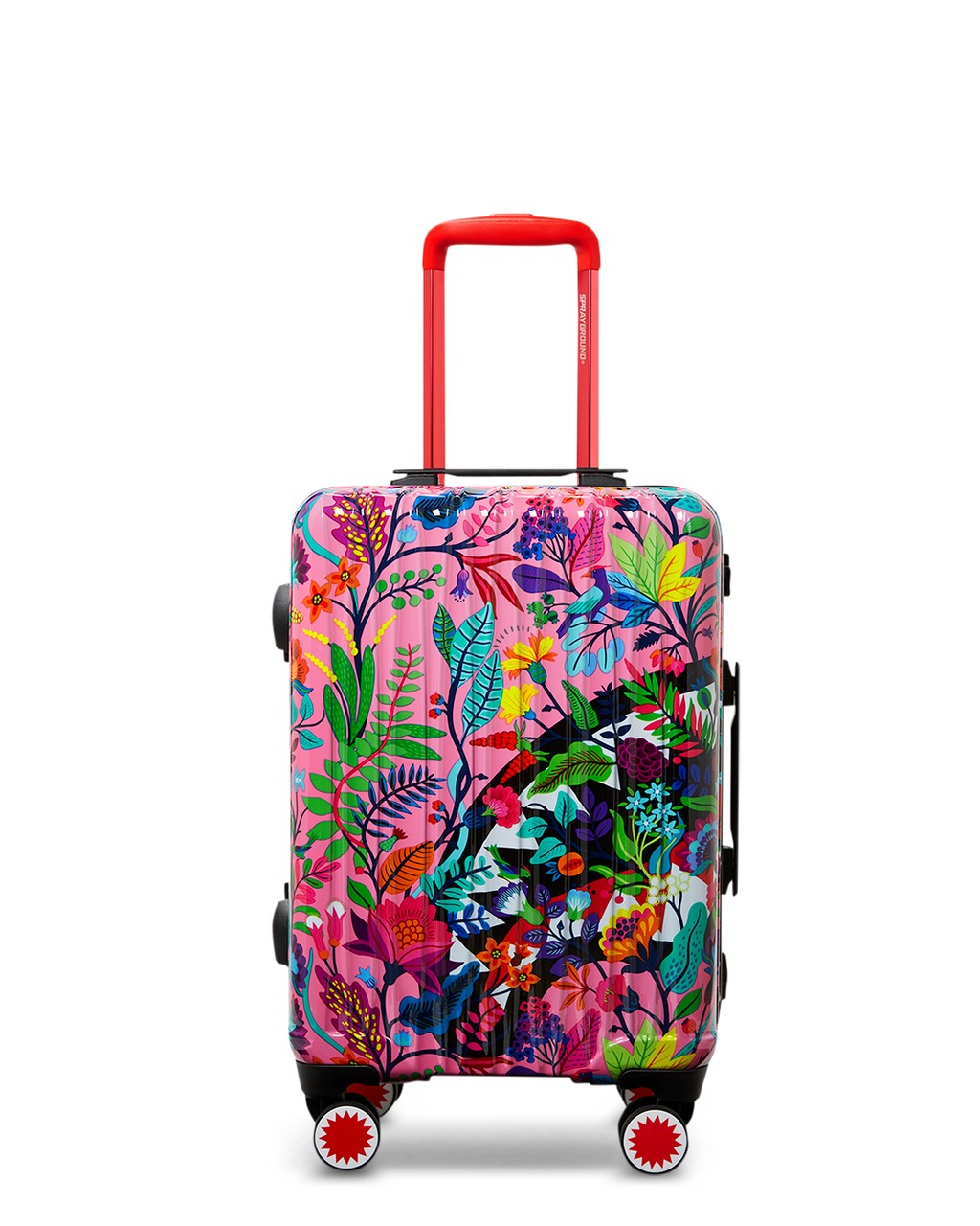 Avant Garden Sharknautics Hardshell Carry-On Luggage - Image 3
