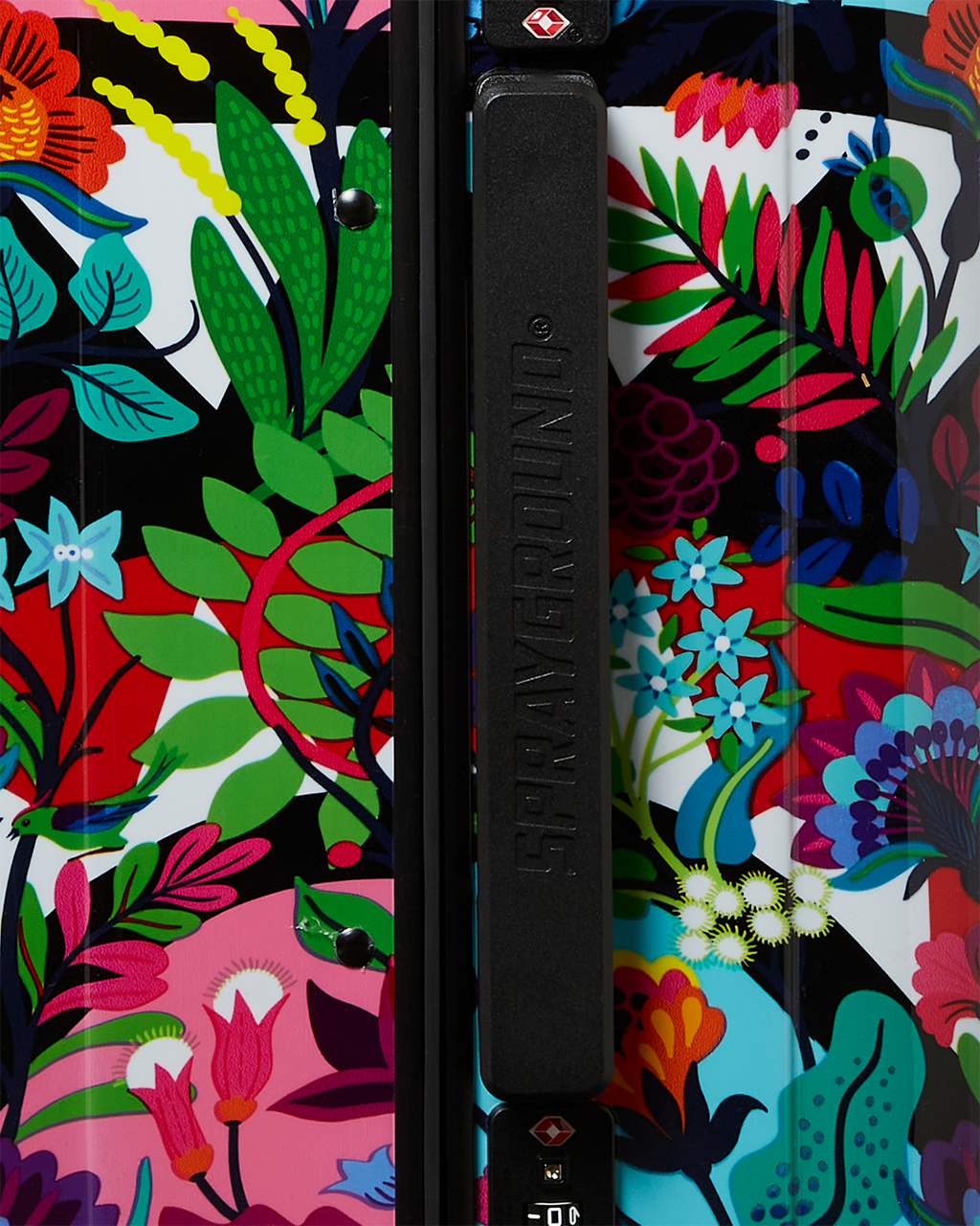 Avant Garden Sharknautics Hardshell Carry-On Luggage - Image 9
