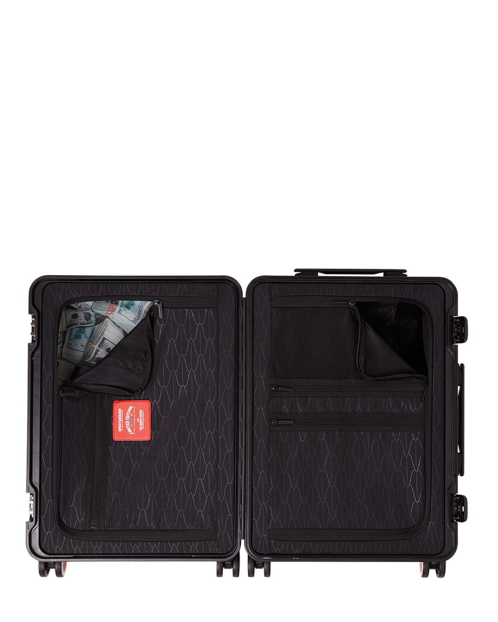 Sorbet Stunna Sharkitecture Hardshell Carry-On Luggage - Image 11