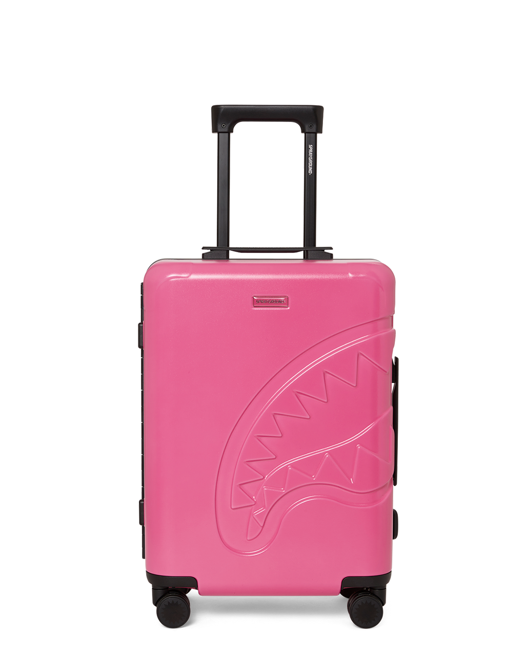 Sorbet Stunna Sharkitecture Hardshell Carry-On Luggage - Image 2