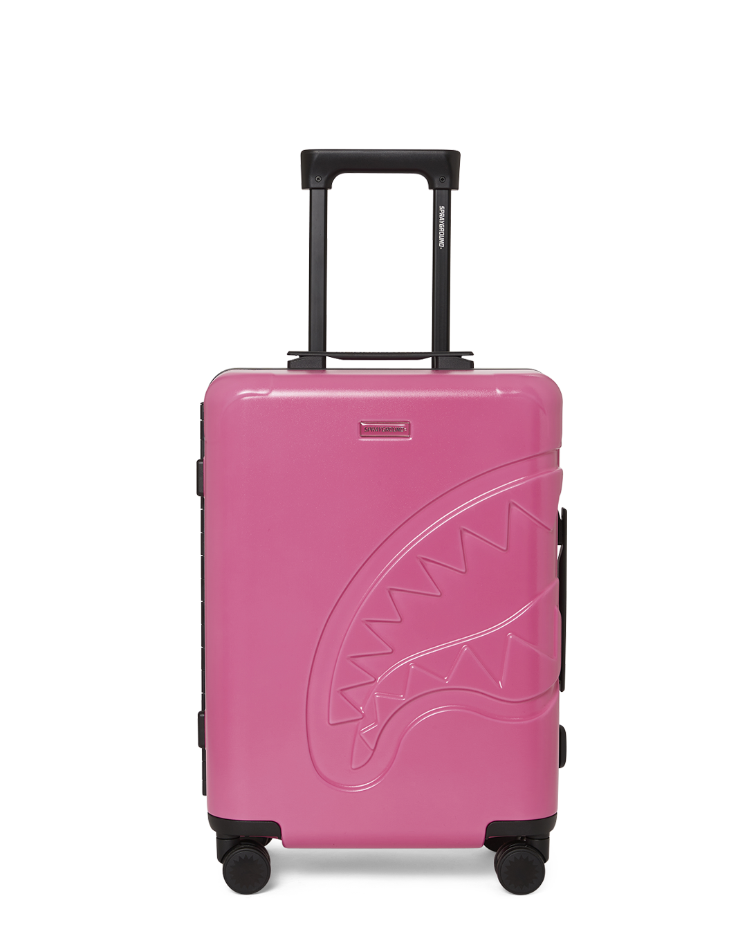 Sorbet Stunna Sharkitecture Hardshell Carry-On Luggage - Image 2