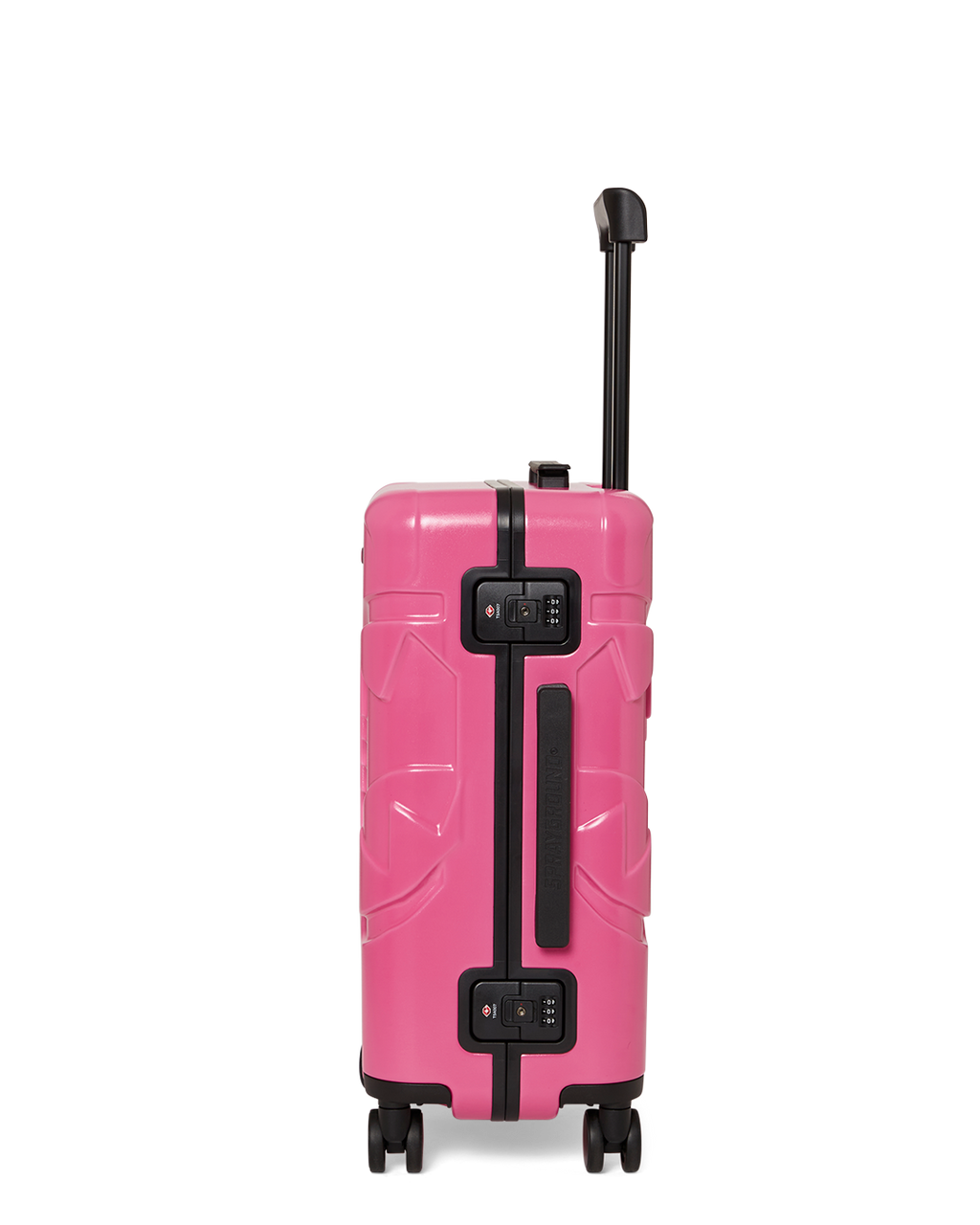 Sorbet Stunna Sharkitecture Hardshell Carry-On Luggage - Image 3