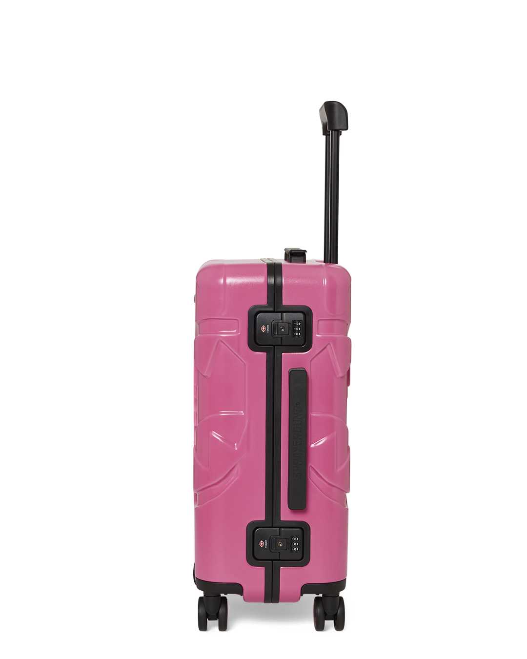 Sorbet Stunna Sharkitecture Hardshell Carry-On Luggage - Image 3