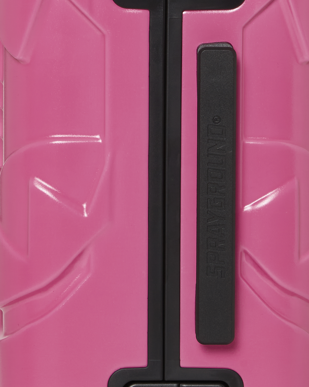 Sorbet Stunna Sharkitecture Hardshell Carry-On Luggage - Image 6