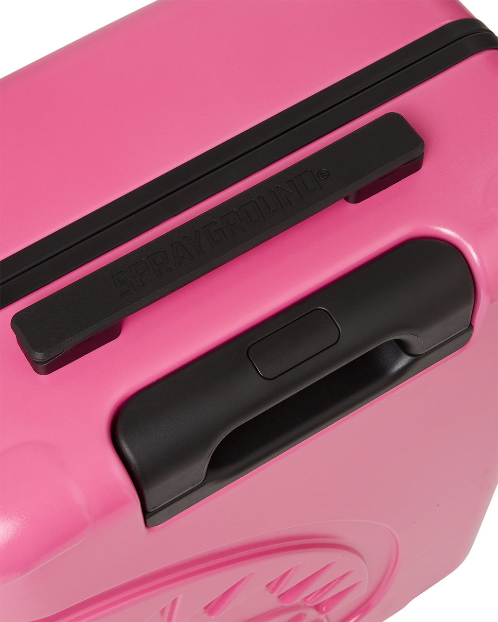 Sorbet Stunna Sharkitecture Hardshell Carry-On Luggage - Image 10
