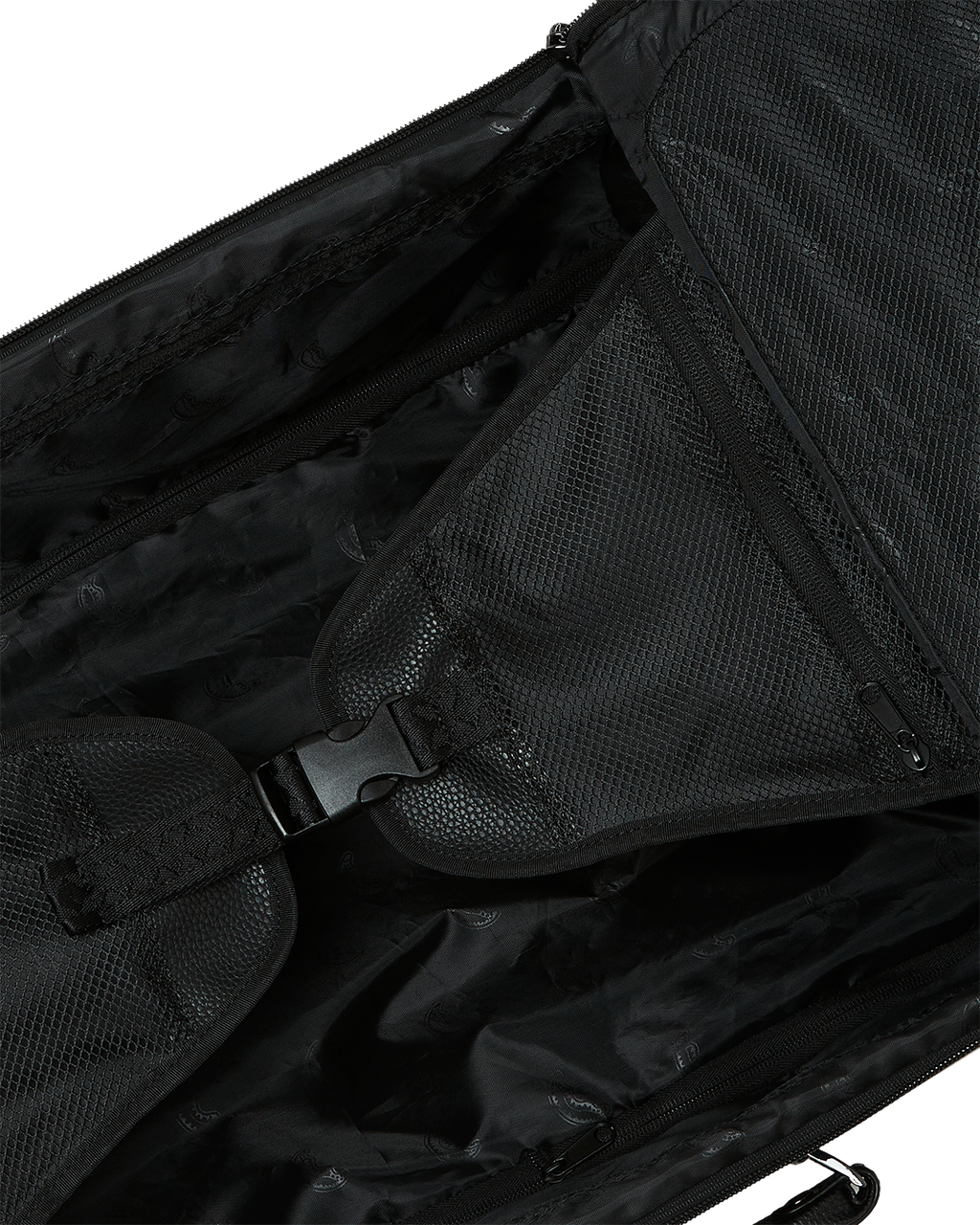 Raceway Shadow Phantom Jetsetter Carry-On Luggage - Image 16