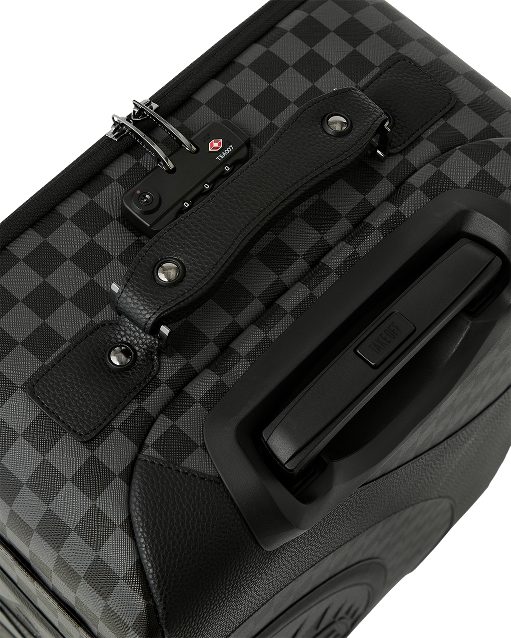 Raceway Shadow Phantom Jetsetter Carry-On Luggage - Image 13