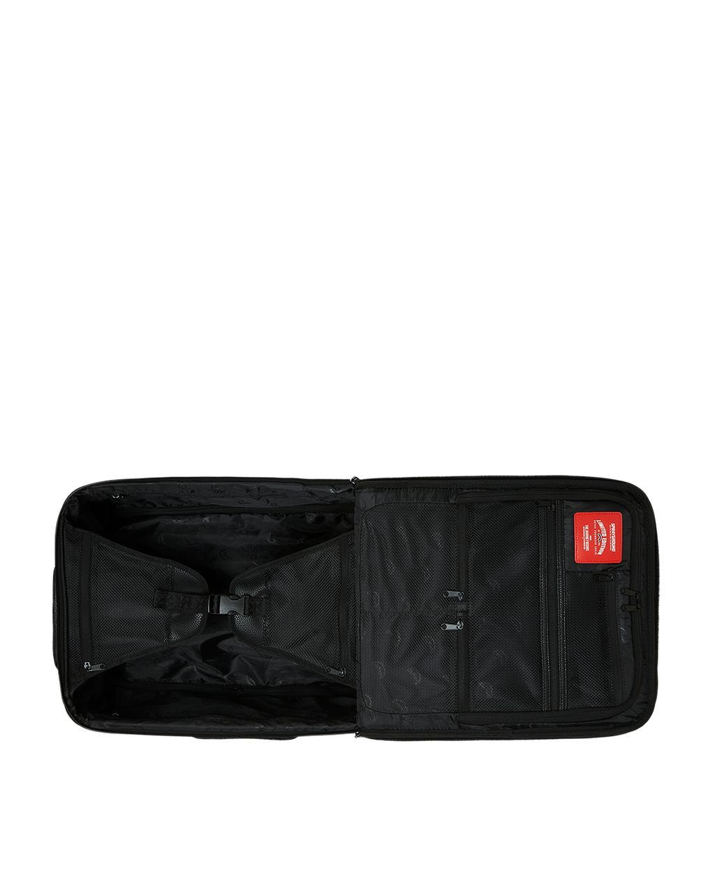Raceway Shadow Phantom Jetsetter Carry-On Luggage - Image 14