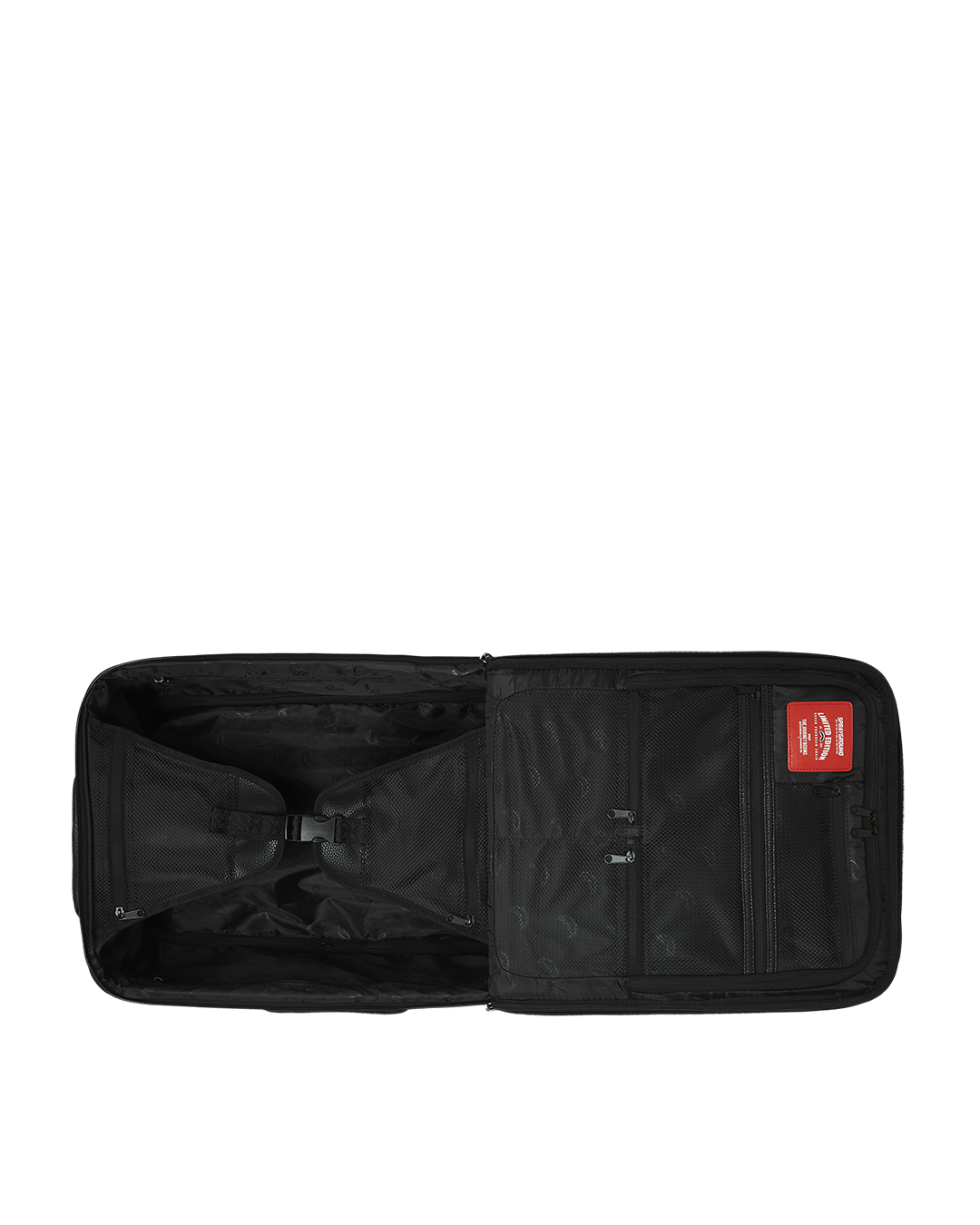 Raceway Shadow Phantom Jetsetter Carry-On Luggage - Image 14