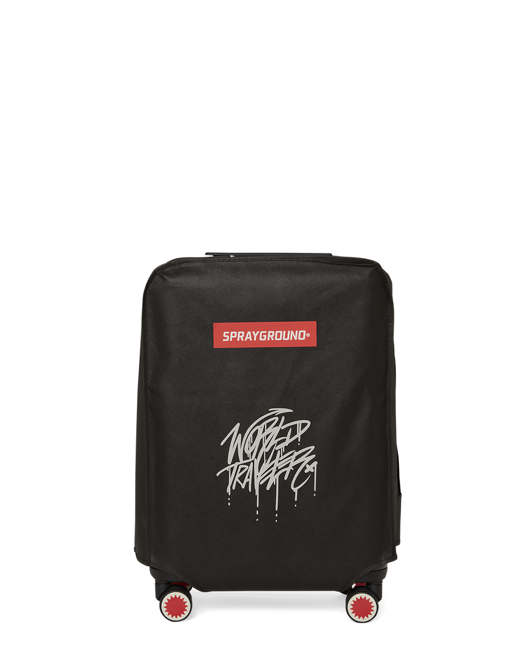 Sharks in Paris the Rizz Sharknautics Hardshell Carry-On Luggage - Image 17