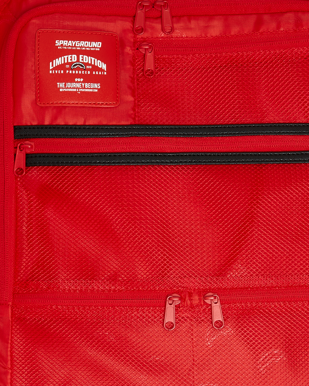 Nightflight G800 Jetsetter Carry-On Luggage - Image 13