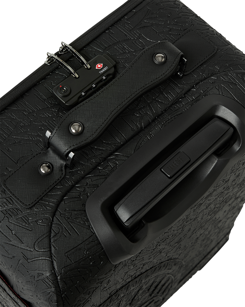Nightflight G800 Jetsetter Carry-On Luggage - Image 11