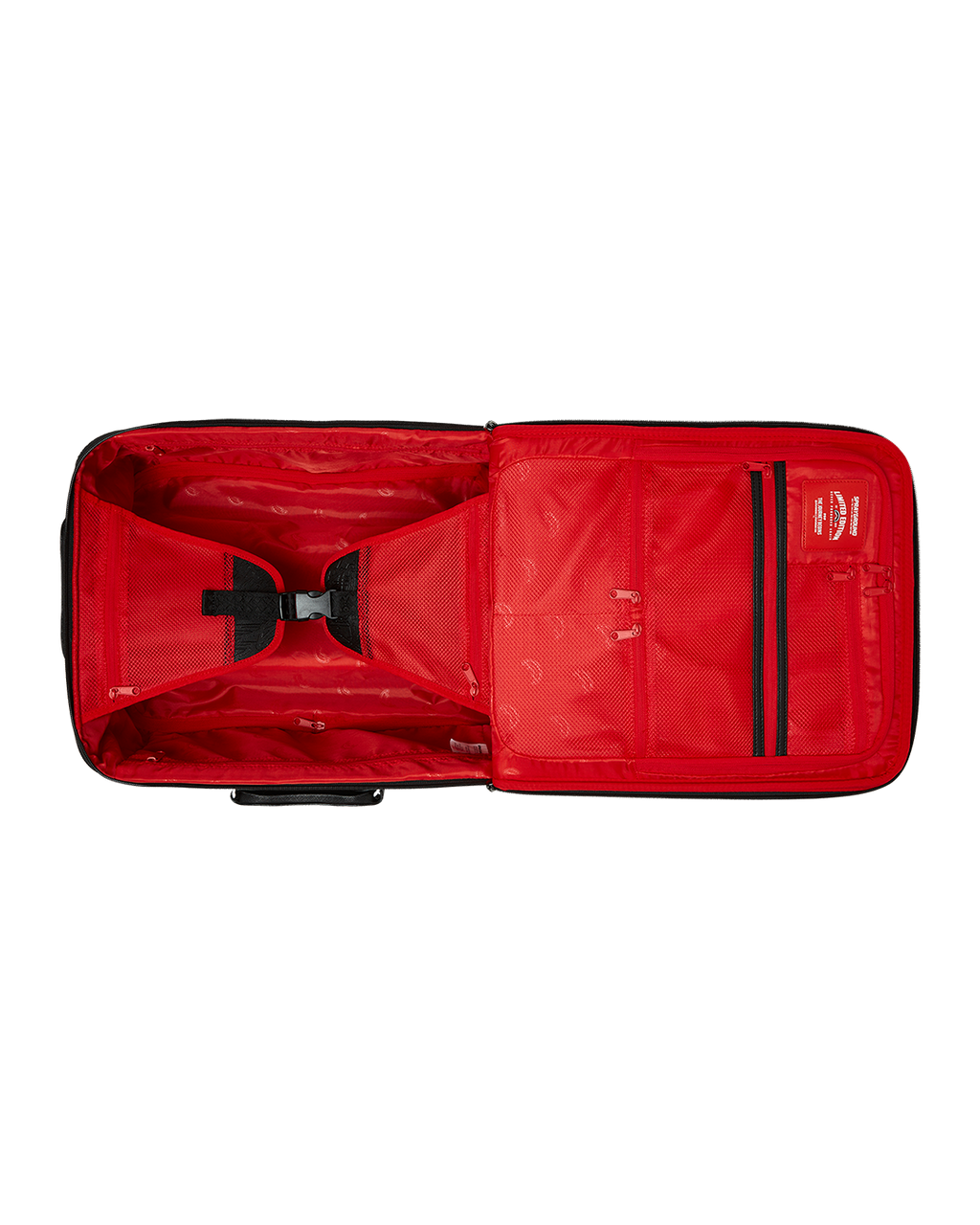 Nightflight G800 Jetsetter Carry-On Luggage - Image 12