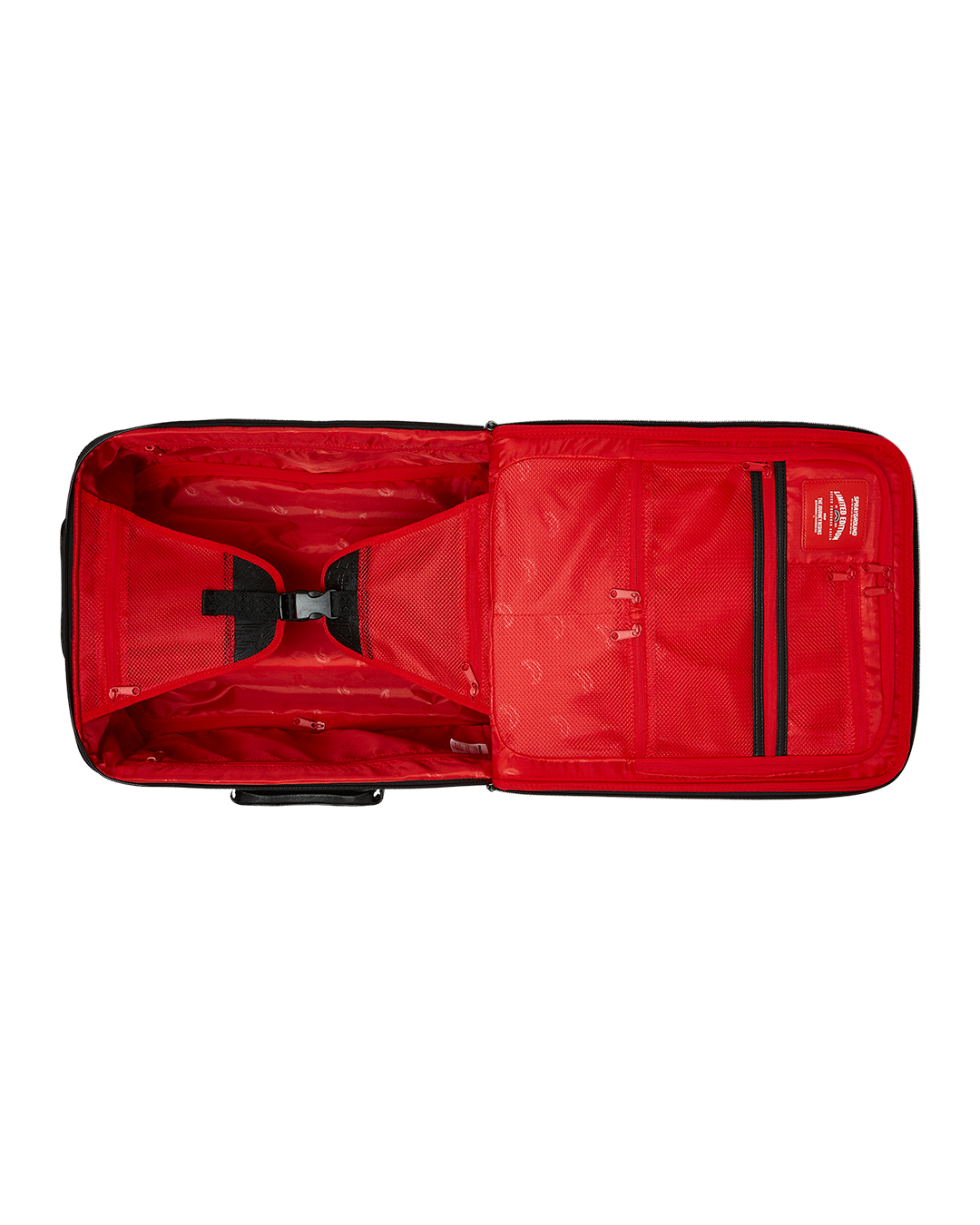 Nightflight G800 Jetsetter Carry-On Luggage - Image 12