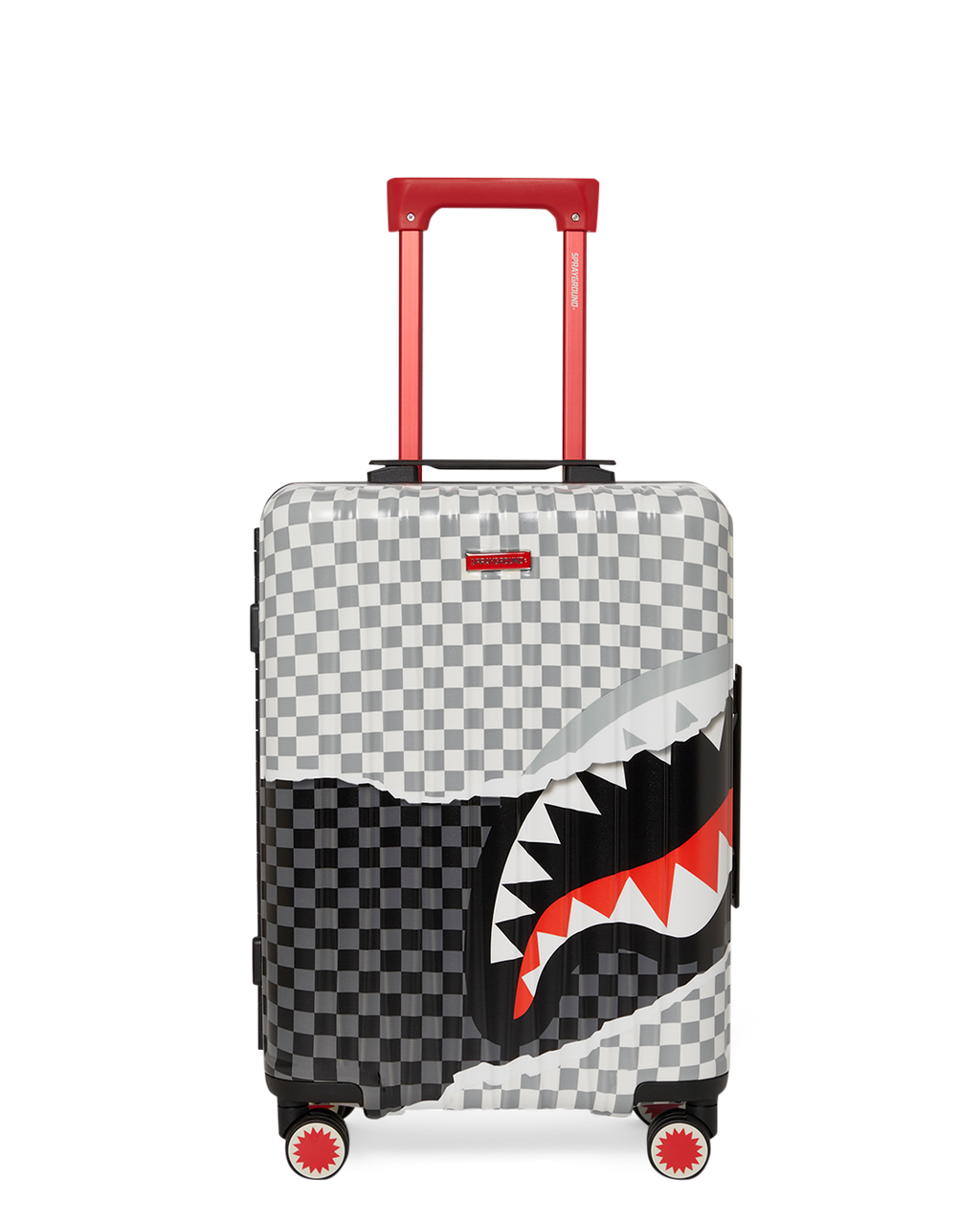 Unstoppable Endeavors Sharknautics Hardshell Carry-On Luggage - Image 3