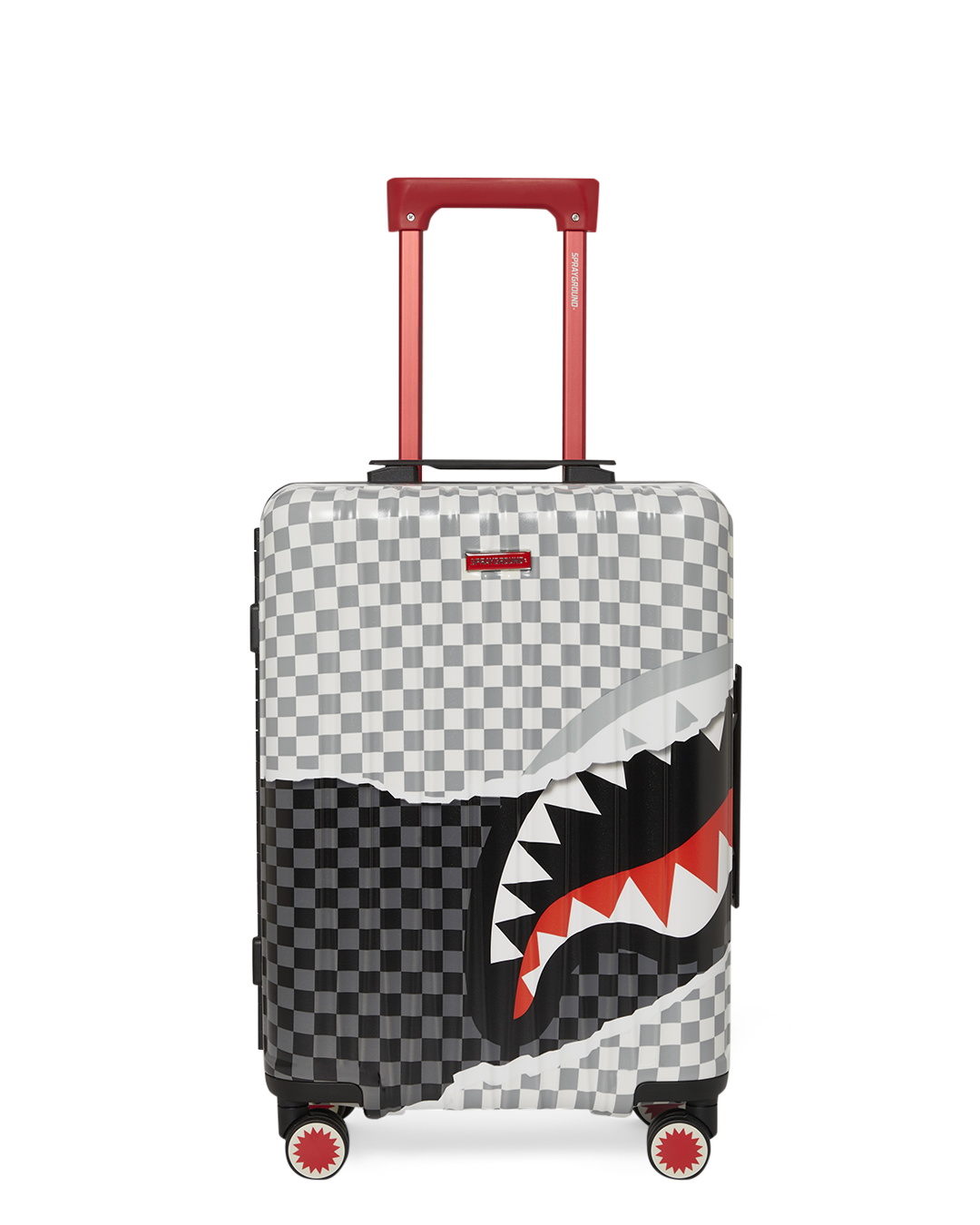 Unstoppable Endeavors Sharknautics Hardshell Carry-On Luggage - Image 3