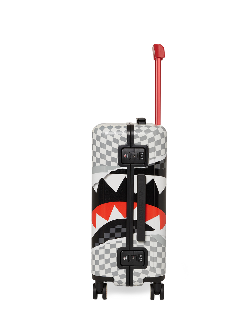 Unstoppable Endeavors Sharknautics Hardshell Carry-On Luggage - Image 5